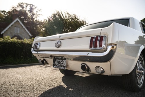 1966 Ford Mustang à vendre (picture 57 of 94)