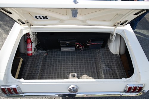 1966 Ford Mustang à vendre (picture 46 of 94)