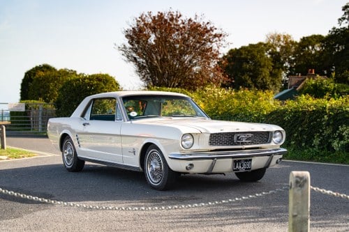1966 Ford Mustang à vendre (picture 5 of 94)