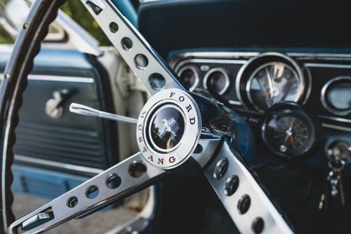 1966 Ford Mustang à vendre (picture 21 of 94)