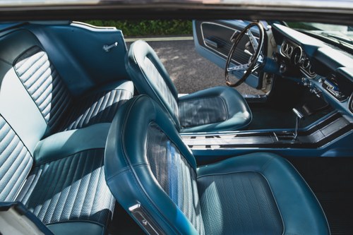 1966 Ford Mustang à vendre (picture 39 of 94)