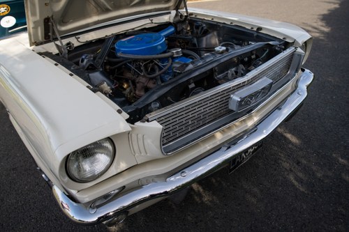 1966 Ford Mustang à vendre (picture 73 of 94)