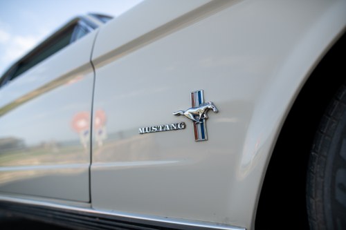 1966 Ford Mustang à vendre (picture 63 of 94)