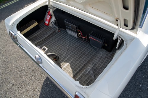 1966 Ford Mustang à vendre (picture 45 of 94)