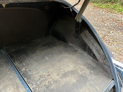 1967 Morris Minor 1000 Deluxe Saloon zum Verkauf (Bild 136 von 344)