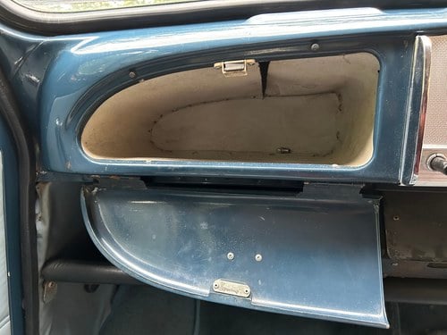 1967 Morris Minor 1000 Deluxe Saloon zum Verkauf (Bild 56 von 344)