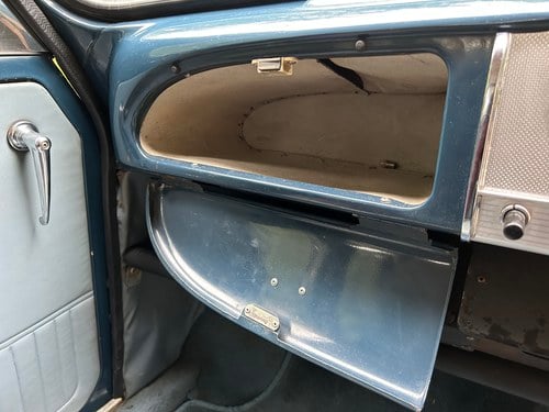 1967 Morris Minor 1000 Deluxe Saloon zum Verkauf (Bild 57 von 344)