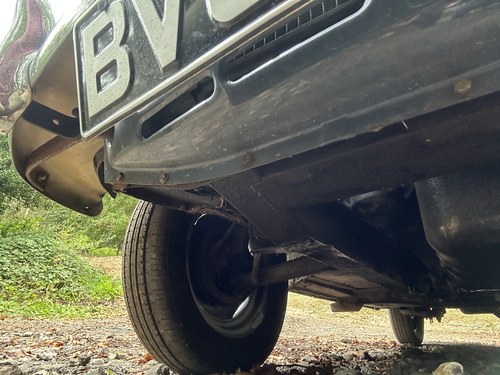 1967 Morris Minor 1000 Deluxe Saloon zum Verkauf (Bild 305 von 344)