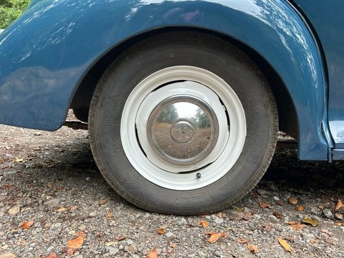 1967 Morris Minor 1000 Deluxe Saloon zum Verkauf (Bild 23 von 344)