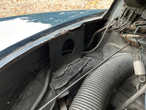 1967 Morris Minor 1000 Deluxe Saloon zum Verkauf (Bild 297 von 344)