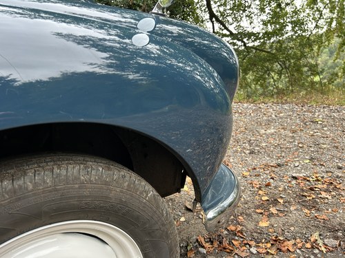 1967 Morris Minor 1000 Deluxe Saloon zum Verkauf (Bild 205 von 344)