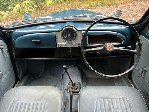 1967 Morris Minor 1000 Deluxe Saloon zum Verkauf (Bild 64 von 344)