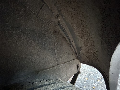 1967 Morris Minor 1000 Deluxe Saloon zum Verkauf (Bild 319 von 344)