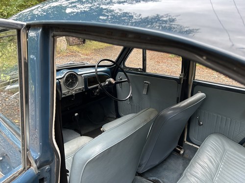 1967 Morris Minor 1000 Deluxe Saloon zum Verkauf (Bild 107 von 344)