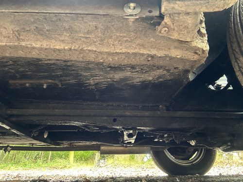 1967 Morris Minor 1000 Deluxe Saloon zum Verkauf (Bild 338 von 344)