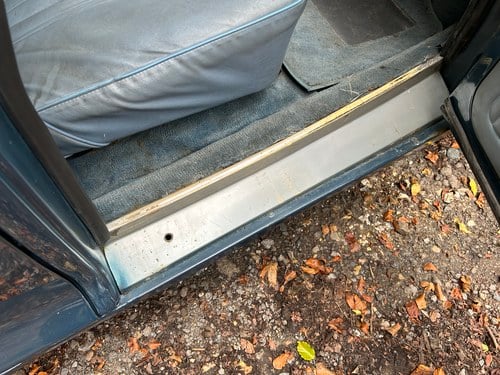 1967 Morris Minor 1000 Deluxe Saloon zum Verkauf (Bild 43 von 344)