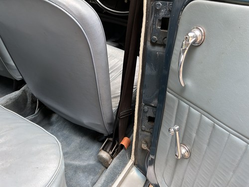 1967 Morris Minor 1000 Deluxe Saloon zum Verkauf (Bild 86 von 344)