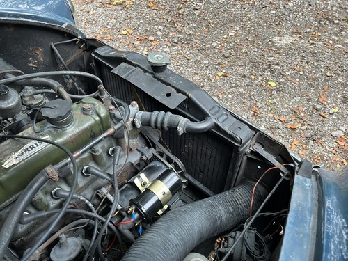 1967 Morris Minor 1000 Deluxe Saloon zum Verkauf (Bild 288 von 344)