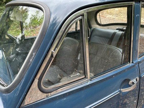 1967 Morris Minor 1000 Deluxe Saloon zum Verkauf (Bild 176 von 344)
