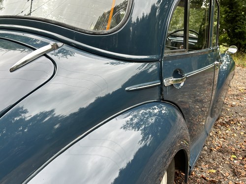 1967 Morris Minor 1000 Deluxe Saloon zum Verkauf (Bild 218 von 344)