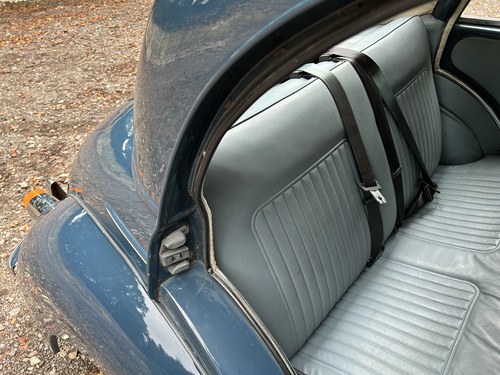 1967 Morris Minor 1000 Deluxe Saloon zum Verkauf (Bild 84 von 344)