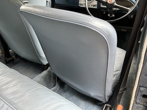 1967 Morris Minor 1000 Deluxe Saloon zum Verkauf (Bild 77 von 344)