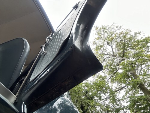 1967 Morris Minor 1000 Deluxe Saloon zum Verkauf (Bild 80 von 344)