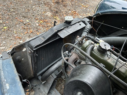 1967 Morris Minor 1000 Deluxe Saloon zum Verkauf (Bild 302 von 344)