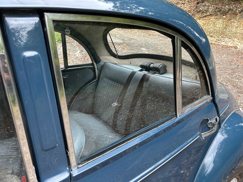 1967 Morris Minor 1000 Deluxe Saloon zum Verkauf (Bild 180 von 344)