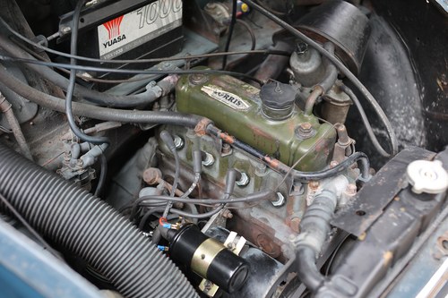 1967 Morris Minor 1000 Deluxe Saloon zum Verkauf (Bild 275 von 344)