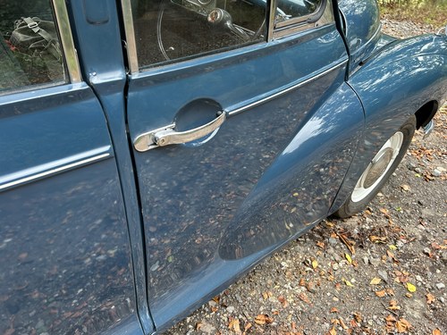 1967 Morris Minor 1000 Deluxe Saloon zum Verkauf (Bild 210 von 344)
