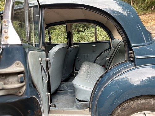 1967 Morris Minor 1000 Deluxe Saloon zum Verkauf (Bild 112 von 344)