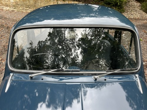 1967 Morris Minor 1000 Deluxe Saloon zum Verkauf (Bild 238 von 344)