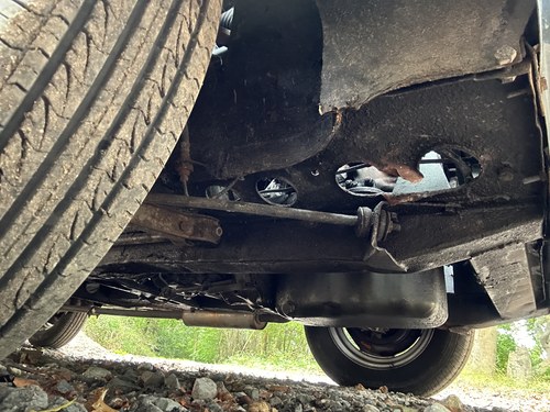 1967 Morris Minor 1000 Deluxe Saloon zum Verkauf (Bild 343 von 344)