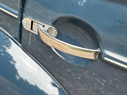 1967 Morris Minor 1000 Deluxe Saloon zum Verkauf (Bild 223 von 344)