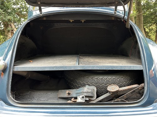 1967 Morris Minor 1000 Deluxe Saloon zum Verkauf (Bild 130 von 344)