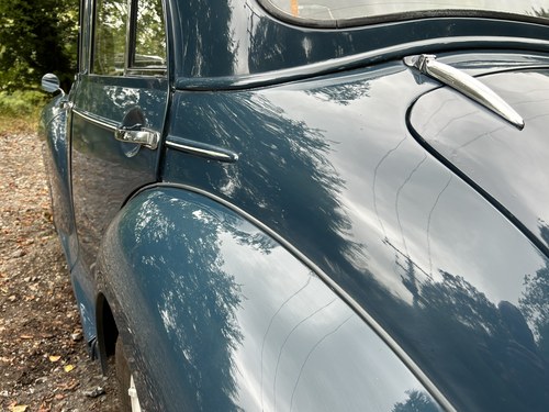 1967 Morris Minor 1000 Deluxe Saloon zum Verkauf (Bild 187 von 344)