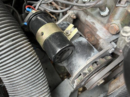 1967 Morris Minor 1000 Deluxe Saloon zum Verkauf (Bild 295 von 344)