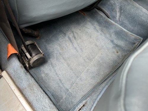 1967 Morris Minor 1000 Deluxe Saloon zum Verkauf (Bild 105 von 344)