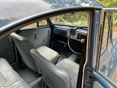 1967 Morris Minor 1000 Deluxe Saloon zum Verkauf (Bild 85 von 344)