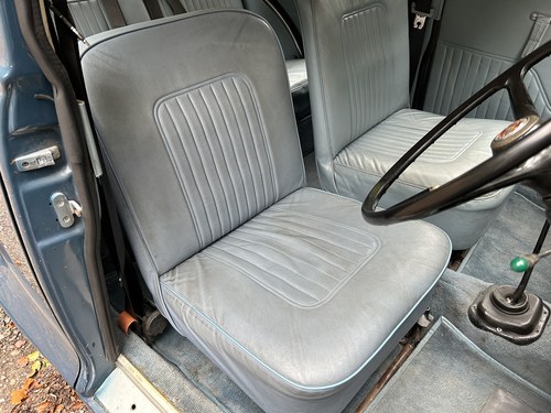 1967 Morris Minor 1000 Deluxe Saloon zum Verkauf (Bild 76 von 344)