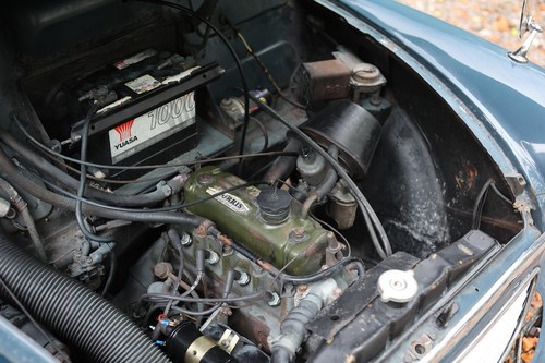 1967 Morris Minor 1000 Deluxe Saloon zum Verkauf (Bild 272 von 344)