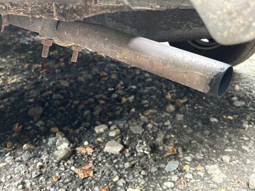 1967 Morris Minor 1000 Deluxe Saloon zum Verkauf (Bild 323 von 344)