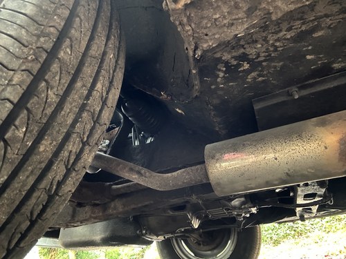 1967 Morris Minor 1000 Deluxe Saloon zum Verkauf (Bild 313 von 344)