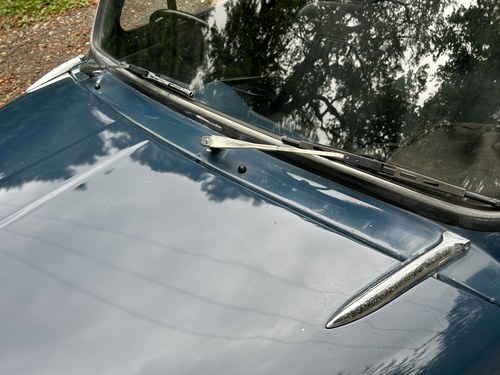 1967 Morris Minor 1000 Deluxe Saloon zum Verkauf (Bild 239 von 344)