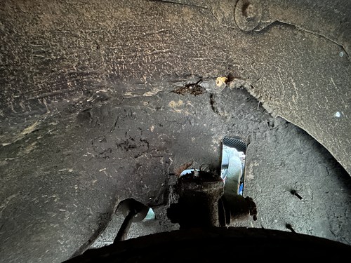 1967 Morris Minor 1000 Deluxe Saloon zum Verkauf (Bild 341 von 344)