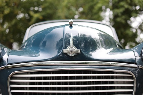 1967 Morris Minor 1000 Deluxe Saloon zum Verkauf (Bild 145 von 344)