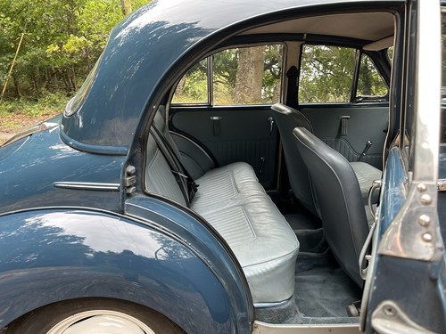1967 Morris Minor 1000 Deluxe Saloon zum Verkauf (Bild 79 von 344)