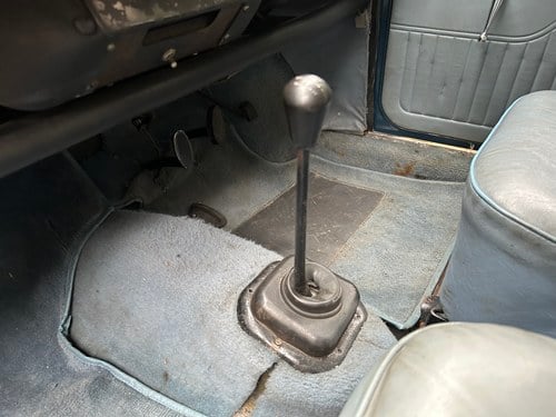 1967 Morris Minor 1000 Deluxe Saloon zum Verkauf (Bild 65 von 344)