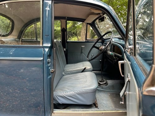 1967 Morris Minor 1000 Deluxe Saloon zum Verkauf (Bild 39 von 344)